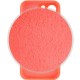 Чохол Silicone Case Full Camera Protective (AA) для Apple iPhone 14 Pro Max (6.7") Помаранчевий / Pink citrus