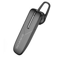Bluetooth Гарнітура Borofone BC36 Lucky Чорний