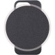 Шкіряний чохол Leather Case (AAA) with MagSafe and Animation для Apple iPhone 13 Pro (6.1") Midnight