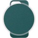 Шкіряний чохол Leather Case (AAA) with MagSafe and Animation для Apple iPhone 14 Pro Max (6.7") Forest Green