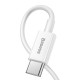 Дата кабель Baseus Superior Series Fast Charging Type-C to Lightning PD 20W (1.5m) (CATLYS-B) Білий