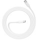 Дата кабель Borofone BX44 High-energy Type-C to Type-C 100W (2m) Білий
