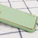 Шкіряний чохол Xshield для Apple iPhone 14 Pro (6.1") Зелений / Pistachio