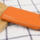 Шкіряний чохол Xshield для Apple iPhone 14 Pro (6.1") Помаранчевий / Apricot