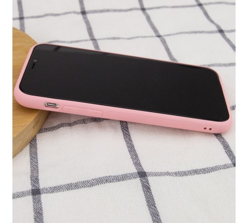 Шкіряний чохол Xshield для Apple iPhone 14 Pro (6.1") Рожевий / Pink Шкіряний чохол Xshield для Apple iPhone 14 Pro (6.1") Рожевий / Pink