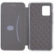 Шкіряний чохол-книжка Classy для Xiaomi Redmi A1 / A2 Темно-синій