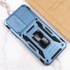 Ударостійкий чохол Camshield Army Ring для Xiaomi Redmi 9A Блакитний / Light Blue