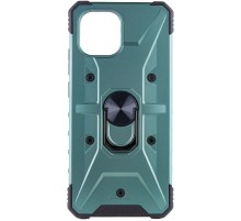 Ударостійкий чохол Pathfinder Ring для Xiaomi Redmi A1 / A2 Зелений / Green