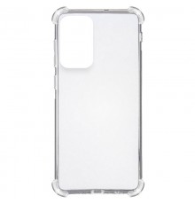 TPU чохол GETMAN Ease logo посилені кути для Xiaomi Poco M5 Безбарвний (прозорий)