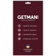 TPU чохол GETMAN Ease logo посилені кути для Xiaomi Poco M5 Безбарвний (прозорий)