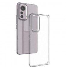 TPU чохол Epic Transparent 1,5mm для Xiaomi 12T / 12T Pro Безбарвний (прозорий)