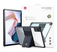 TPU+PC чохол Xundd Stand c посиленими кутами для Xiaomi Redmi Pad (10.61") Чорний