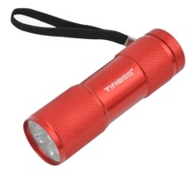Ліхтар TIROSS TS-733 (3xAAA) Червоний