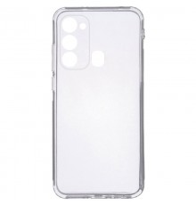 TPU чохол Epic Transparent 1,5mm Full Camera для TECNO Spark 8C / Spark Go 2022 (KG5m) Безбарвний (прозорий)