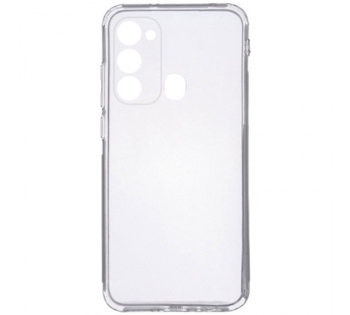 TPU чохол Epic Transparent 1,5mm Full Camera для TECNO Spark 8C / Spark Go 2022 (KG5m) Безбарвний (прозорий) TPU чохол Epic Transparent 1,5mm Full Camera для TECNO Spark 8C / Spark Go 2022 (KG5m) Безбарвний (прозорий)