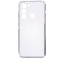 TPU чохол Epic Transparent 1,5mm Full Camera для TECNO Pop 5 LTE / Pop 5 Pro Безбарвний (прозорий)