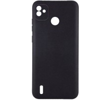 Чохол TPU Epik Black Full Camera для TECNO POP 5 Чорний