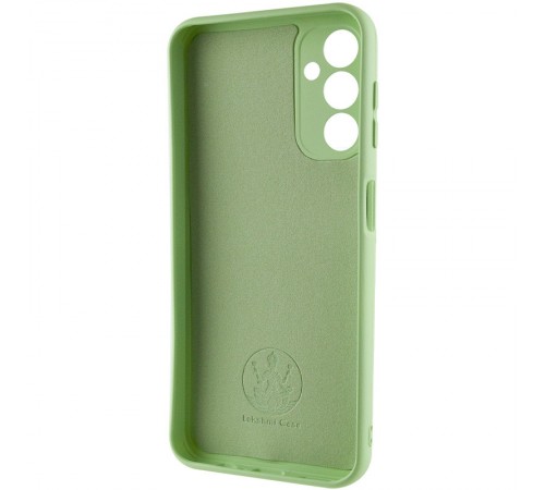 Чохол Silicone Cover Lakshmi Full Camera (A) для Samsung Galaxy A04s Зелений / Pistachio