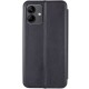 Шкіряний чохол-книжка Classy для Samsung Galaxy A04 Чорний