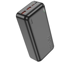 Портативний ЗП Power Bank Hoco J101B Astute PD20W+22.5W 30000 mAh Чорний