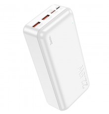 Портативний ЗП Power Bank Hoco J101B Astute PD20W+22.5W 30000 mAh Білий