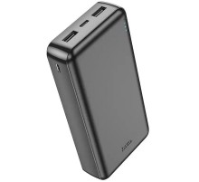 Портативний ЗП Power Bank Hoco J100A High-ranking 20000 mAh Чорний
