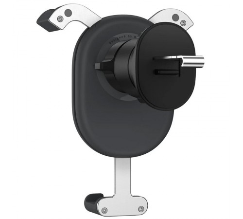 Автотримач Baseus Stable Gravitational (Air Outlet Version) (SUWX000001) Чорний Автотримач Baseus Stable Gravitational (Air Outlet Version) (SUWX000001) Чорний