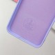 Чохол Silicone Cover Lakshmi Full Camera (A) для Samsung Galaxy S23+ Бузковий / Dasheen