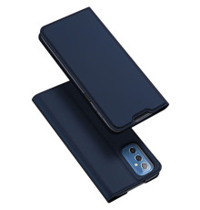 Чохол-книжка Dux Ducis з кишенею для візиток для Samsung Galaxy A04s Синій