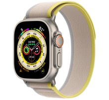 Ремінець Trail Loop для Apple Watch 42/44/45/46/49mm (m/l) Yellow / Beige