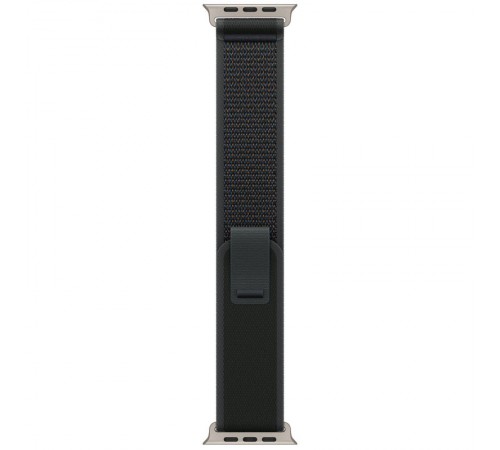 Ремінець Trail Loop для Apple Watch 42(ser.1-3)/44/45/46/49mm (m/l) Black Ремінець Trail Loop для Apple Watch 42(ser.1-3)/44/45/46/49mm (m/l) Black