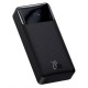 Портативний ЗП Baseus Bipow Overseas 20W 20000 mAh (PPBD050302) Чорний