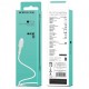 Дата кабель Borofone BX16 USB to Type-C (1m) Білий