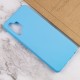 Силіконовий чохол Candy для Samsung Galaxy A14 4G/5G Блакитний