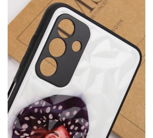 TPU+PC чохол Prisma Ladies для Samsung Galaxy A14 4G/5G Girl in a hat TPU+PC чохол Prisma Ladies для Samsung Galaxy A14 4G/5G Girl in a hat