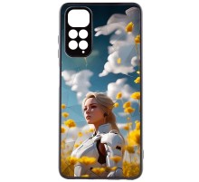 TPU+PC чохол Prisma Ladies для Xiaomi Redmi Note 11 (Global) / Note 11S Anime