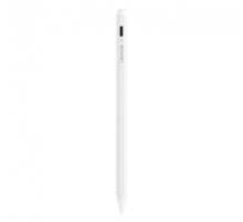 Стилус Usams US-ZB223 Tilt-sensitive Active Touch Capacitive for iPad White
