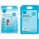 Карта пам'яті USAMS US-ZB117 TF High Speed Card 16 Gb + adapter Blue