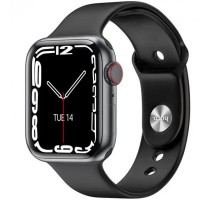 Смарт-годинник Hoco Smart Watch Y1 Pro (call version) Black