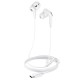 Стерео навушники Hoco M101 Pro Type-C White