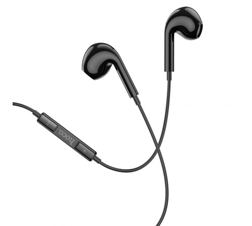 Стерео навушники Hoco M101 Max Type-C Black