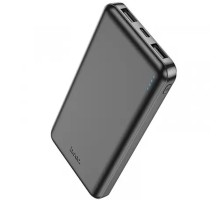 Портативний ЗП Power Bank Hoco J100 High-ranking 10000 mAh Black