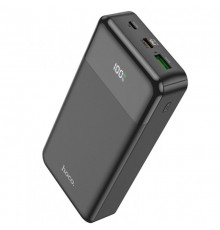 Портативний ЗП Power Bank Hoco J102A Cool figure PD20W+QC3.0 20000 mAh Black