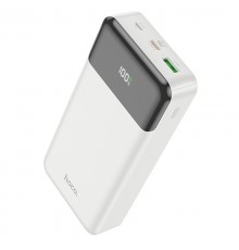 Портативний ЗП Power Bank Hoco J102A Cool figure PD20W+QC3.0 20000 mAh White
