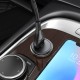 АЗП Hoco Z43 Mighty QC3.0 18W (1USB-A) + кабель USB to MicroUSB Чорний