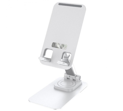 Тримач настільний Hoco PH50 White Тримач настільний Hoco PH50 White