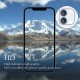 Захисне скло Metal Shine на камеру (у упак.) для Apple iPhone 12 / 12 mini / 11 Синій / Blue