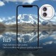 Захисне скло Metal Shine на камеру (у упак.) для Apple iPhone 12 / 12 mini / 11 Фіолетовий / Purple