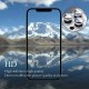 Захисне скло Metal Shine на камеру (у упак.) для Apple iPhone 12 Pro Max Срібний / Silver