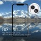 Захисне скло Metal Shine на камеру (у упак.) для Apple iPhone 14 (6.1") / 14 Plus (6.7") Чорний / Midnight